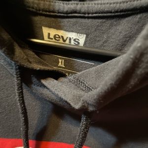 Levi’s light hoodie